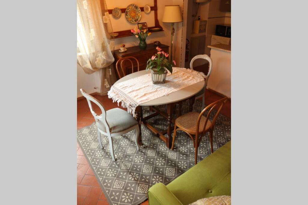 Antiche Fonti Apartment Бибона Екстериор снимка