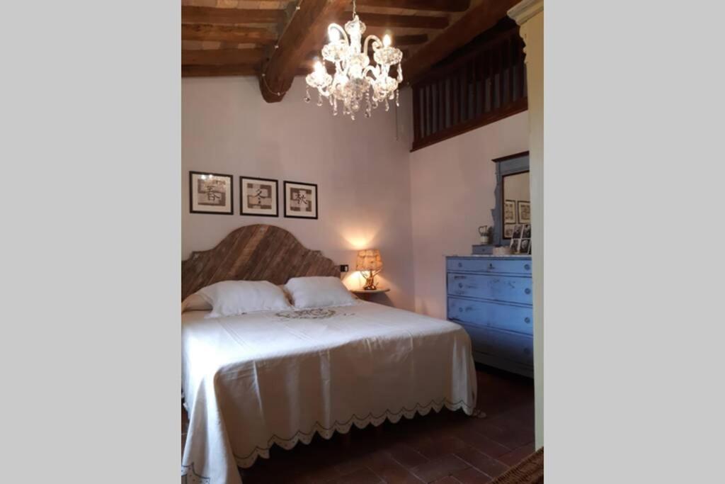 Antiche Fonti Apartment Бибона Екстериор снимка