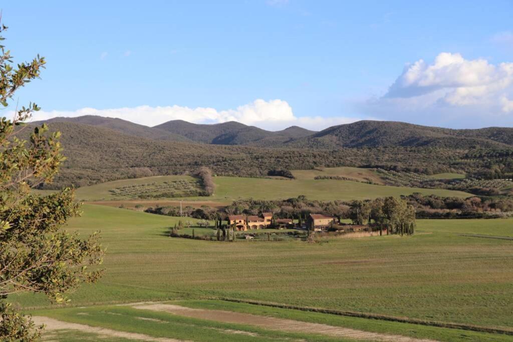 Antiche Fonti Apartment Бибона Екстериор снимка