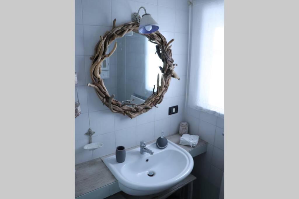 Antiche Fonti Apartment Бибона Екстериор снимка