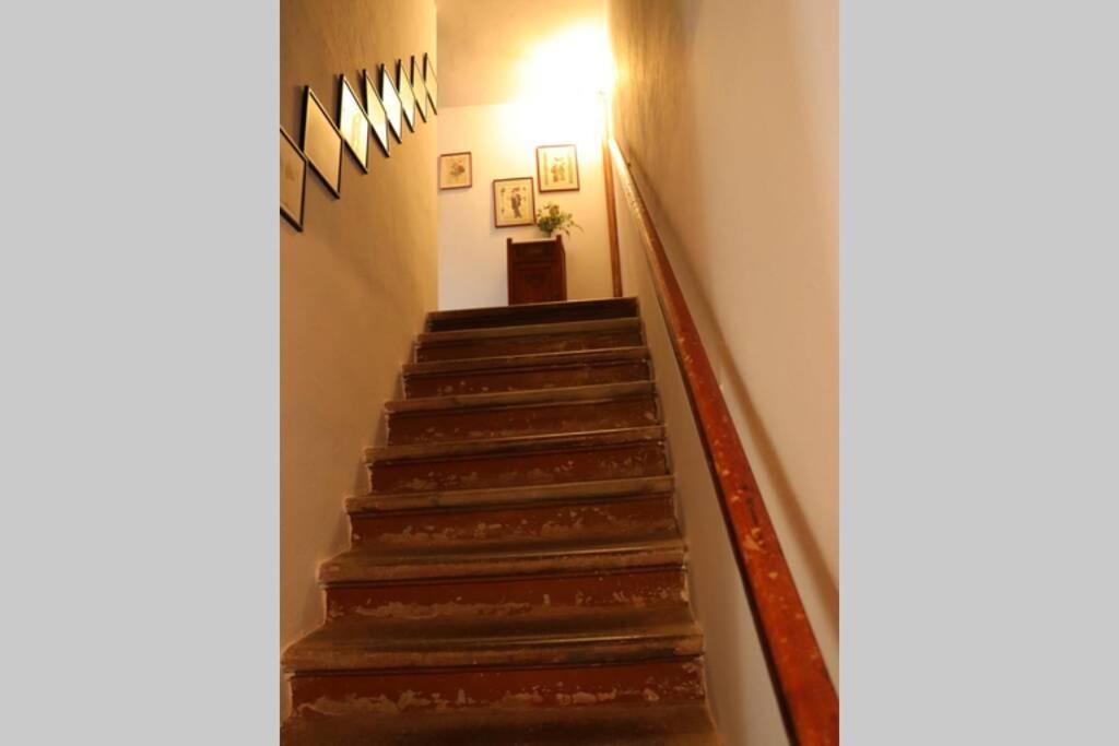 Antiche Fonti Apartment Бибона Екстериор снимка