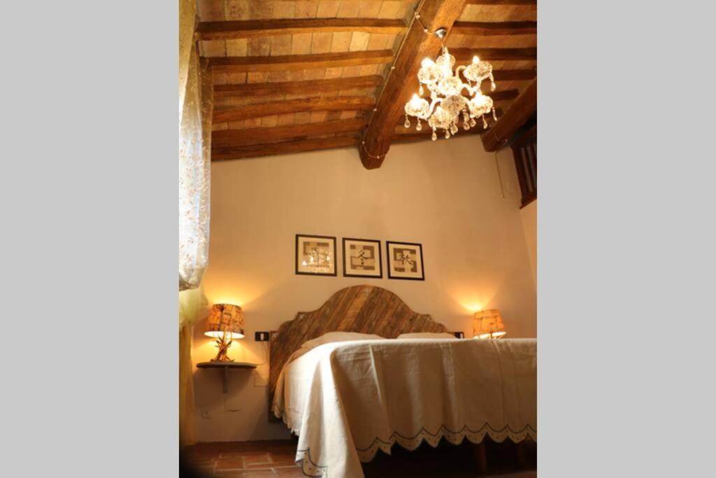 Antiche Fonti Apartment Бибона Екстериор снимка
