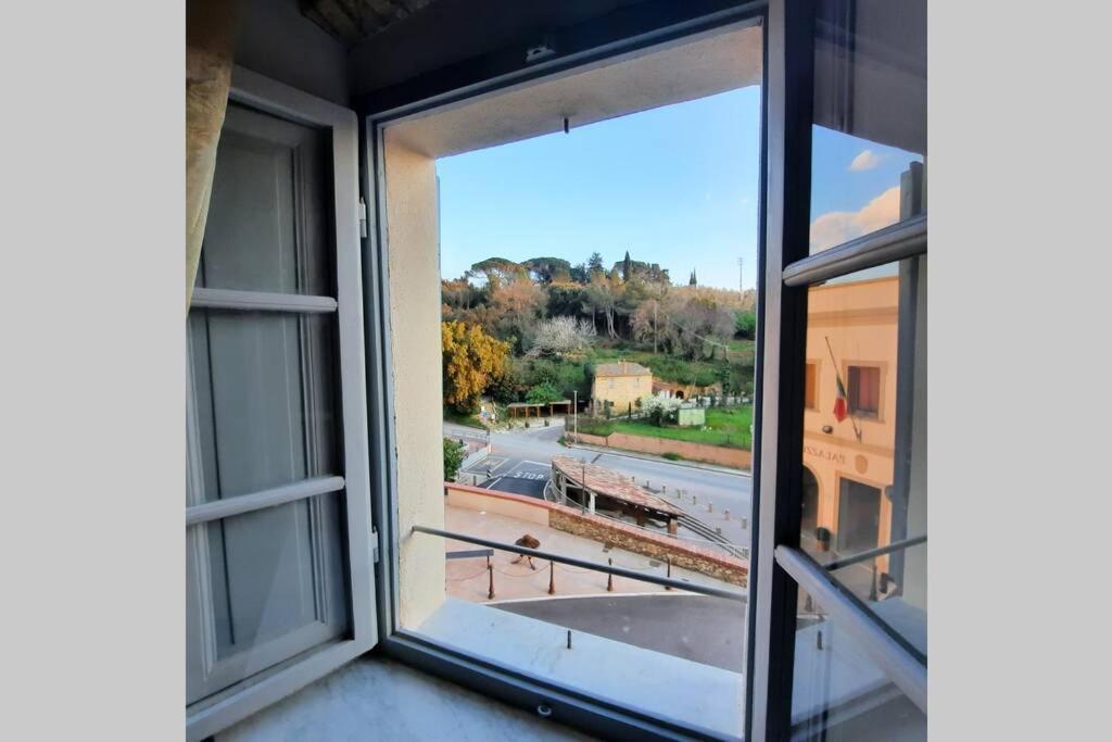 Antiche Fonti Apartment Бибона Екстериор снимка