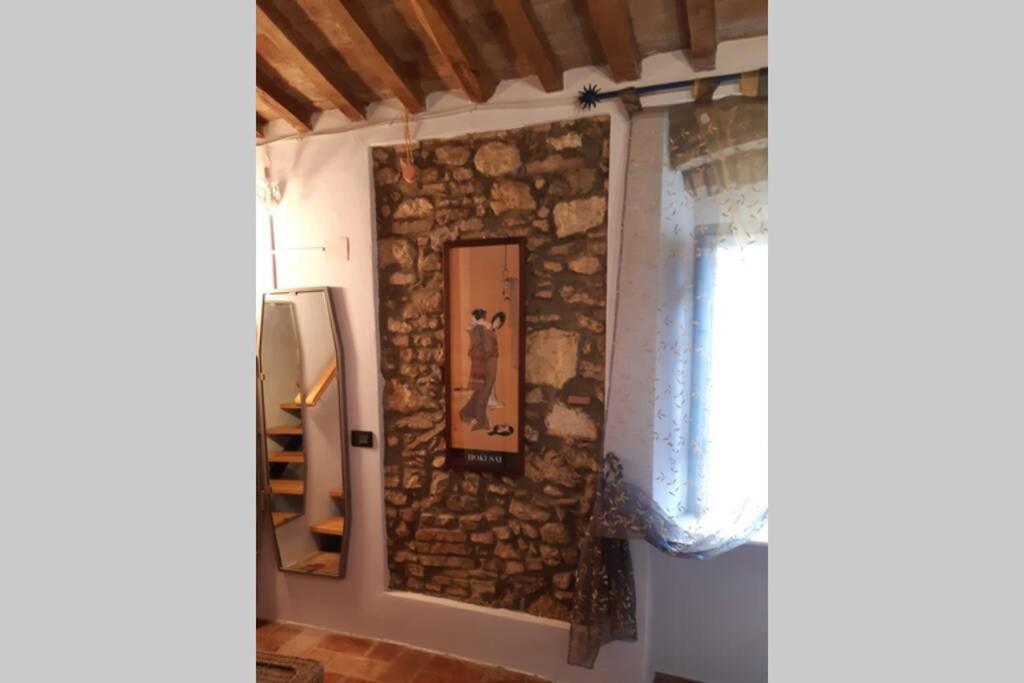 Antiche Fonti Apartment Бибона Екстериор снимка