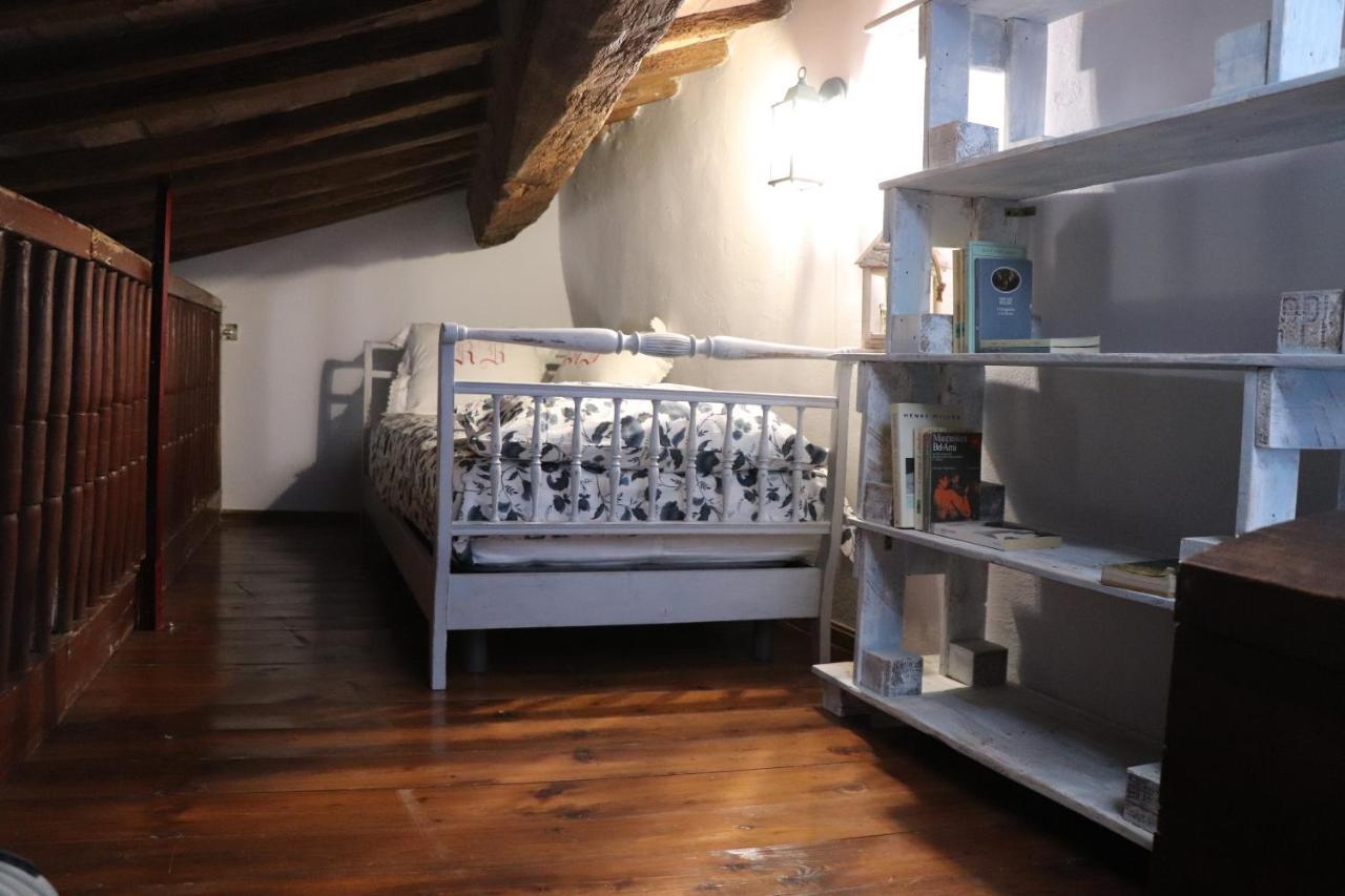 Antiche Fonti Apartment Бибона Екстериор снимка