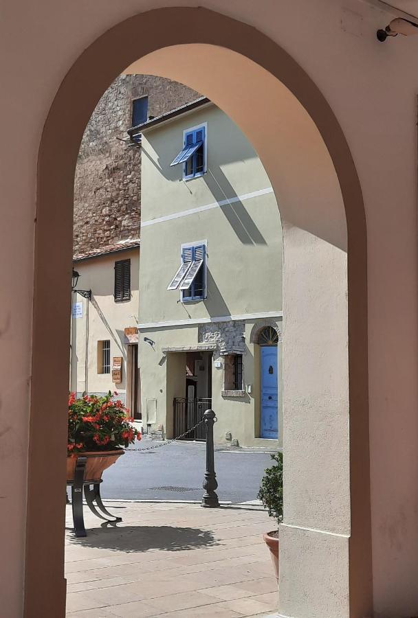 Antiche Fonti Apartment Бибона Екстериор снимка